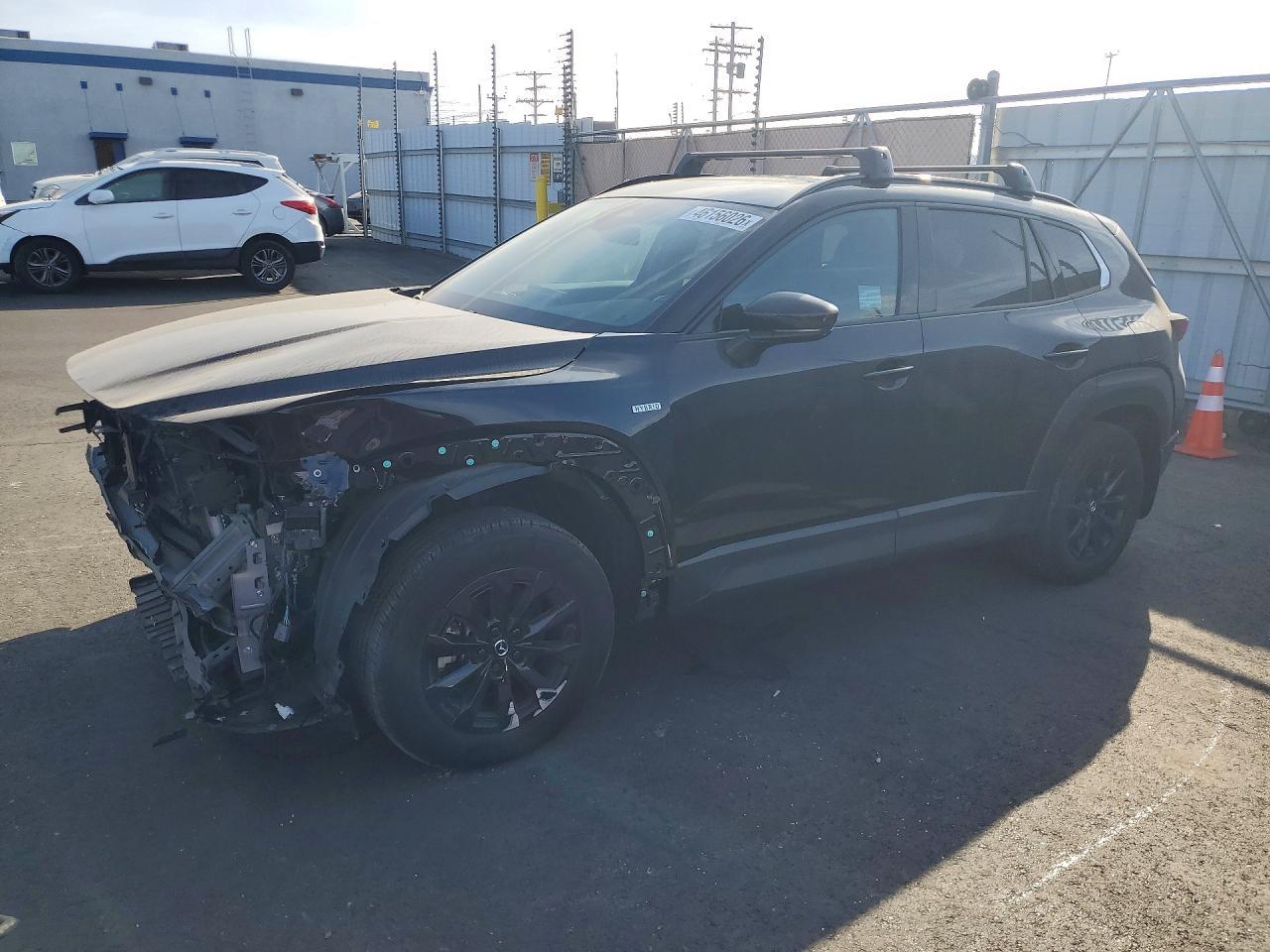 2025 Mazda Cx-50 Premium