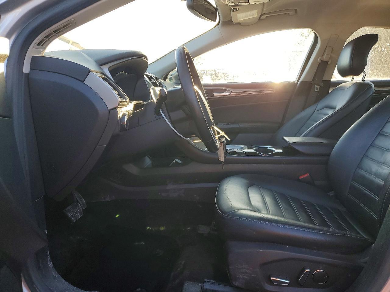 2014 Ford Fusion Se - Image 7