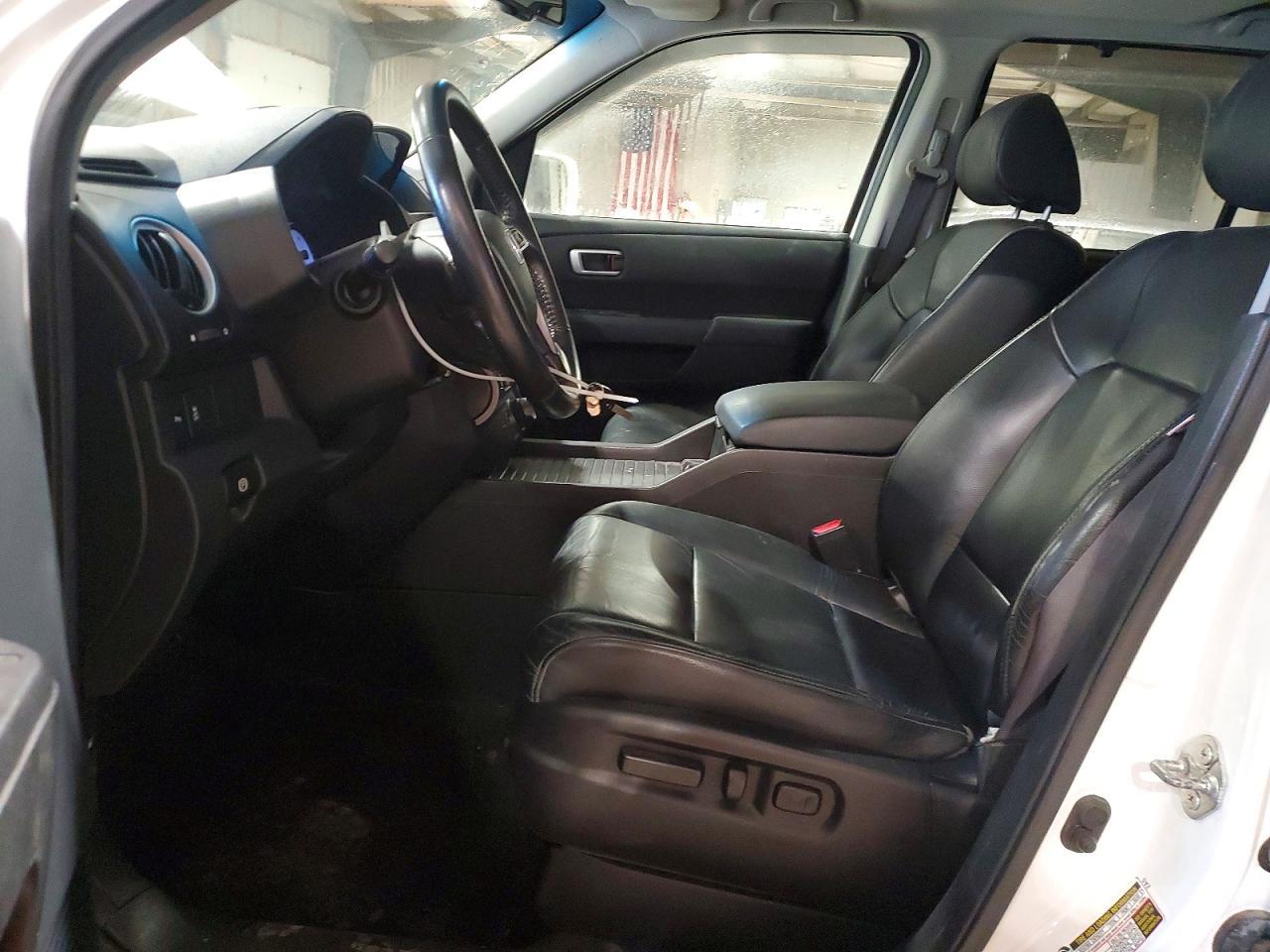 2012 Honda Pilot Touring - Фото 7