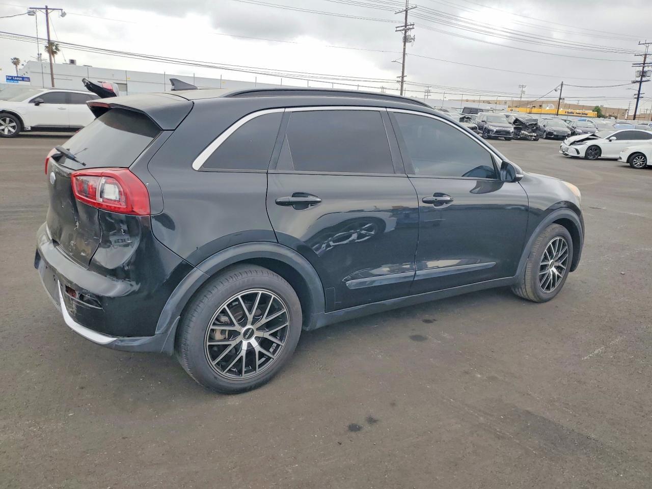 2017 Kia Niro - Фото 3
