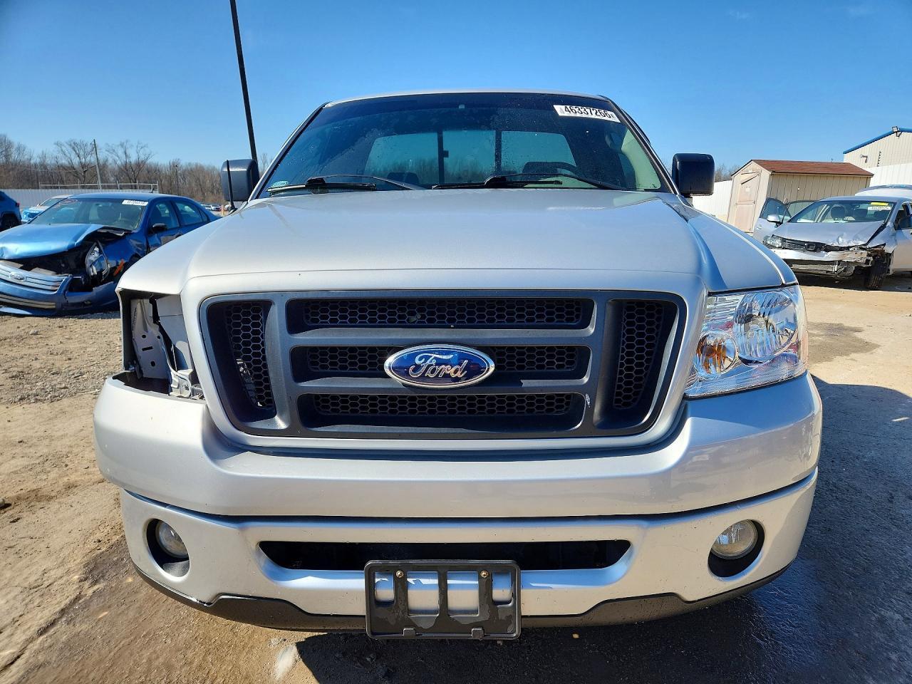 2007 Ford F150 - Фото 5