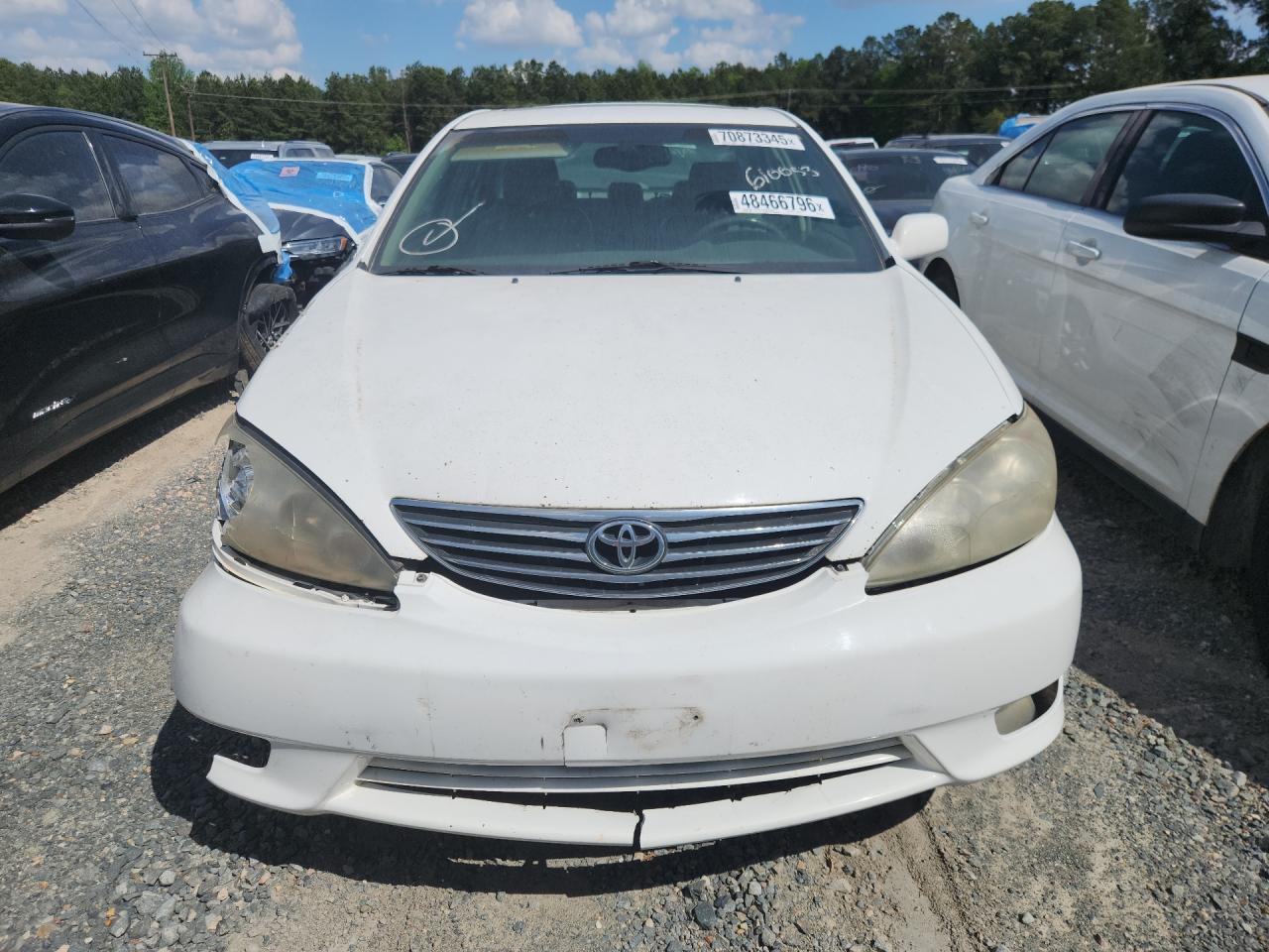 2005 Toyota Camry Le - Фото 5