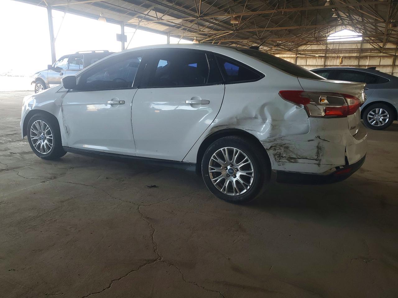 2012 Ford Focus S - Фото 2