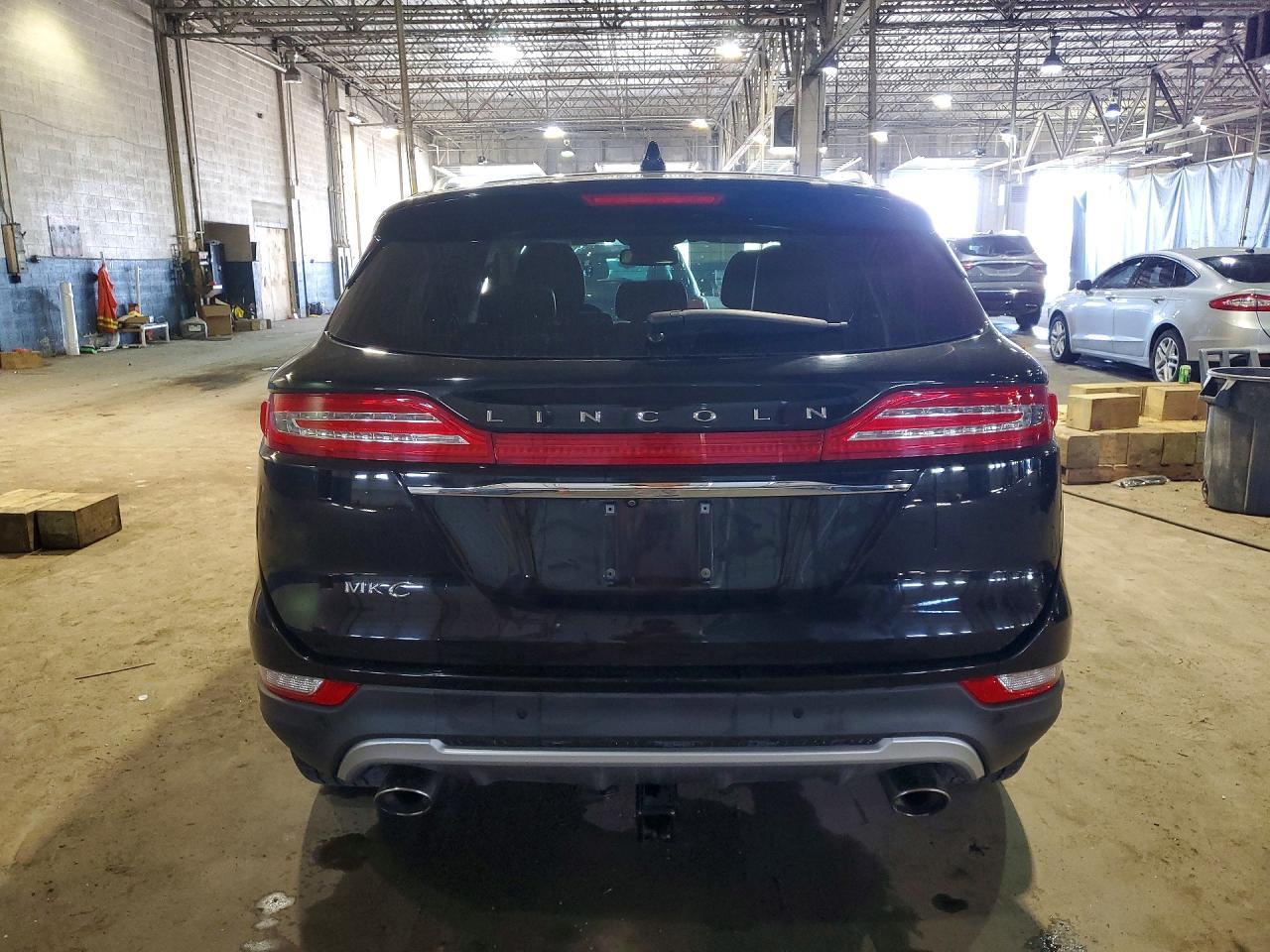 2019 Lincoln Mkc Reserve - Фото 6