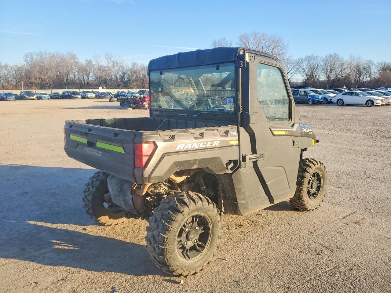 2023 Polaris Ranger Utility Vehicle - Image 4