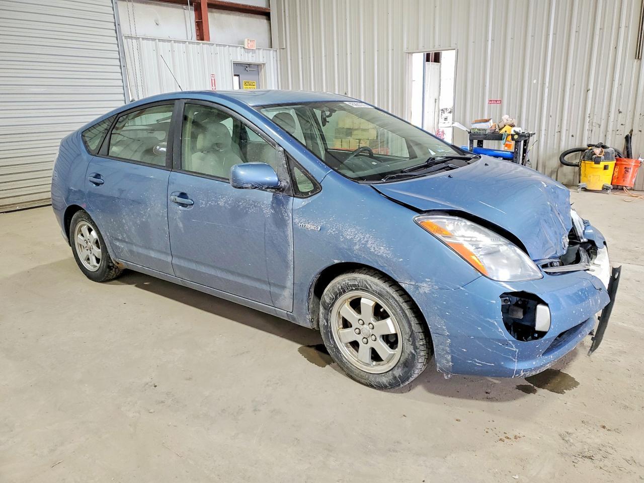 2007 Toyota Prius Base - Фото 4