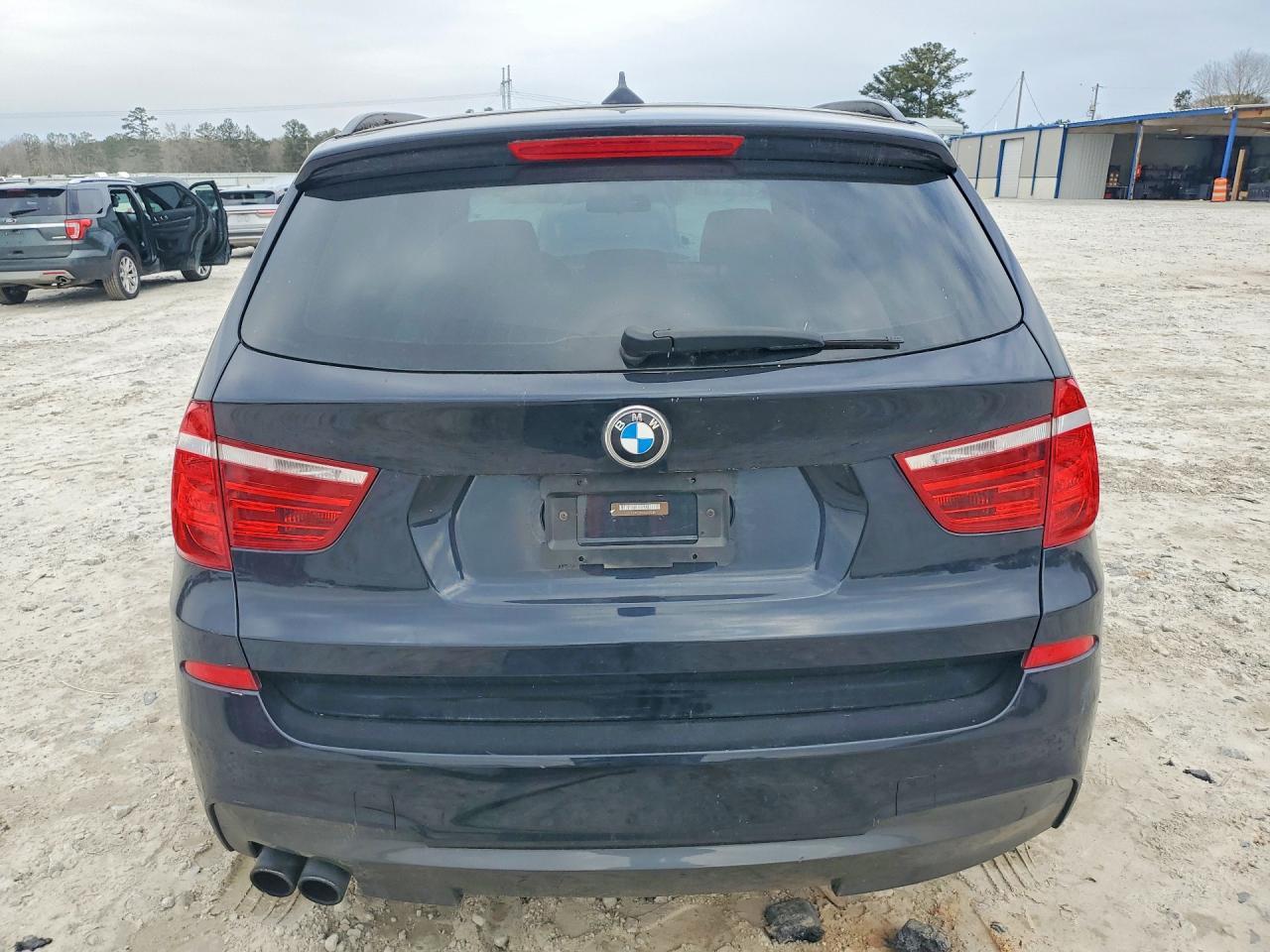 2013 BMW X3 xDrive28I - Фото 6