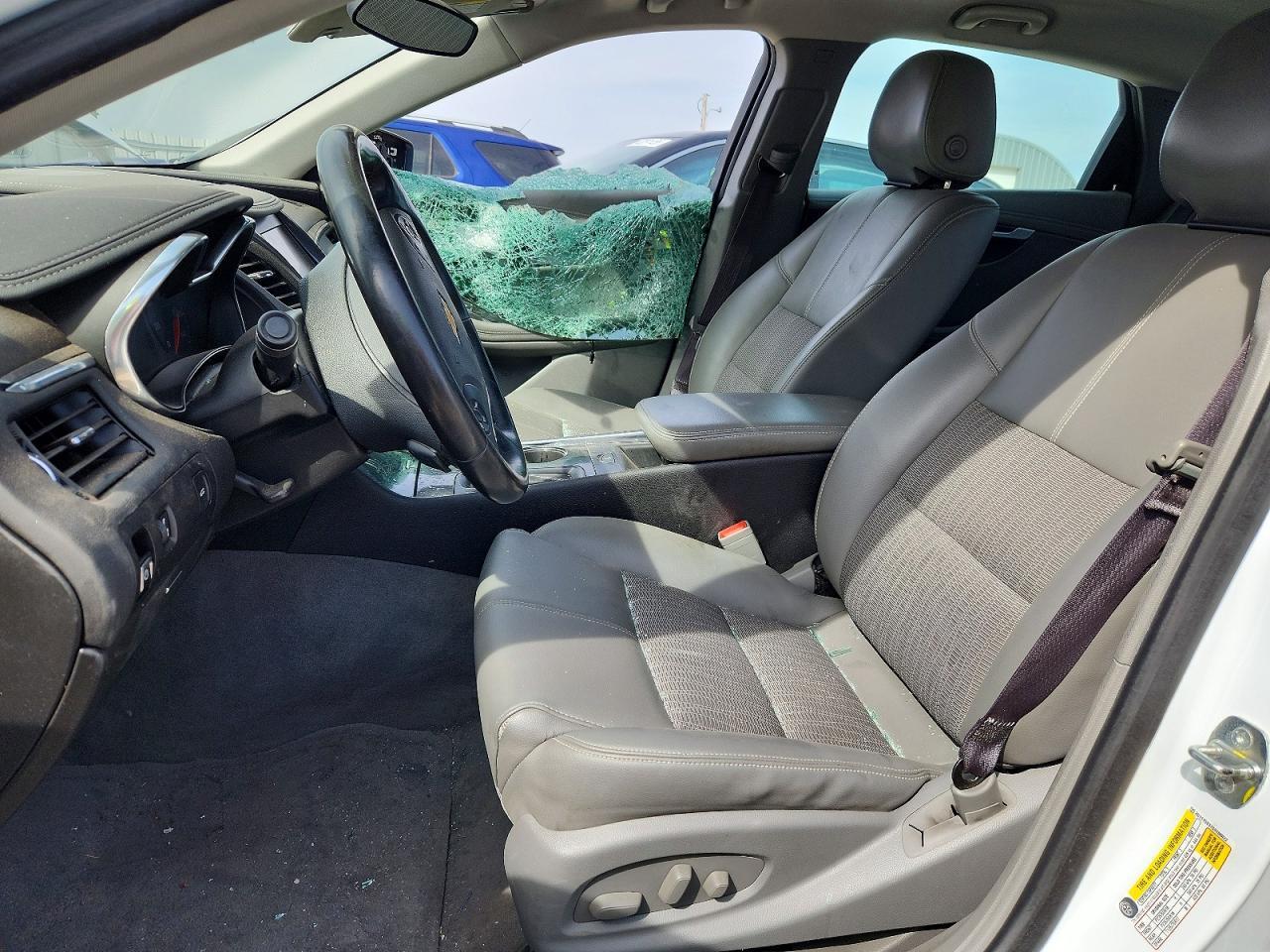 2016 Chevrolet Impala Lt - Фото 7