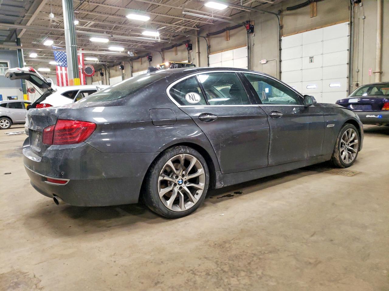 2014 BMW 535 Xi - Фото 3