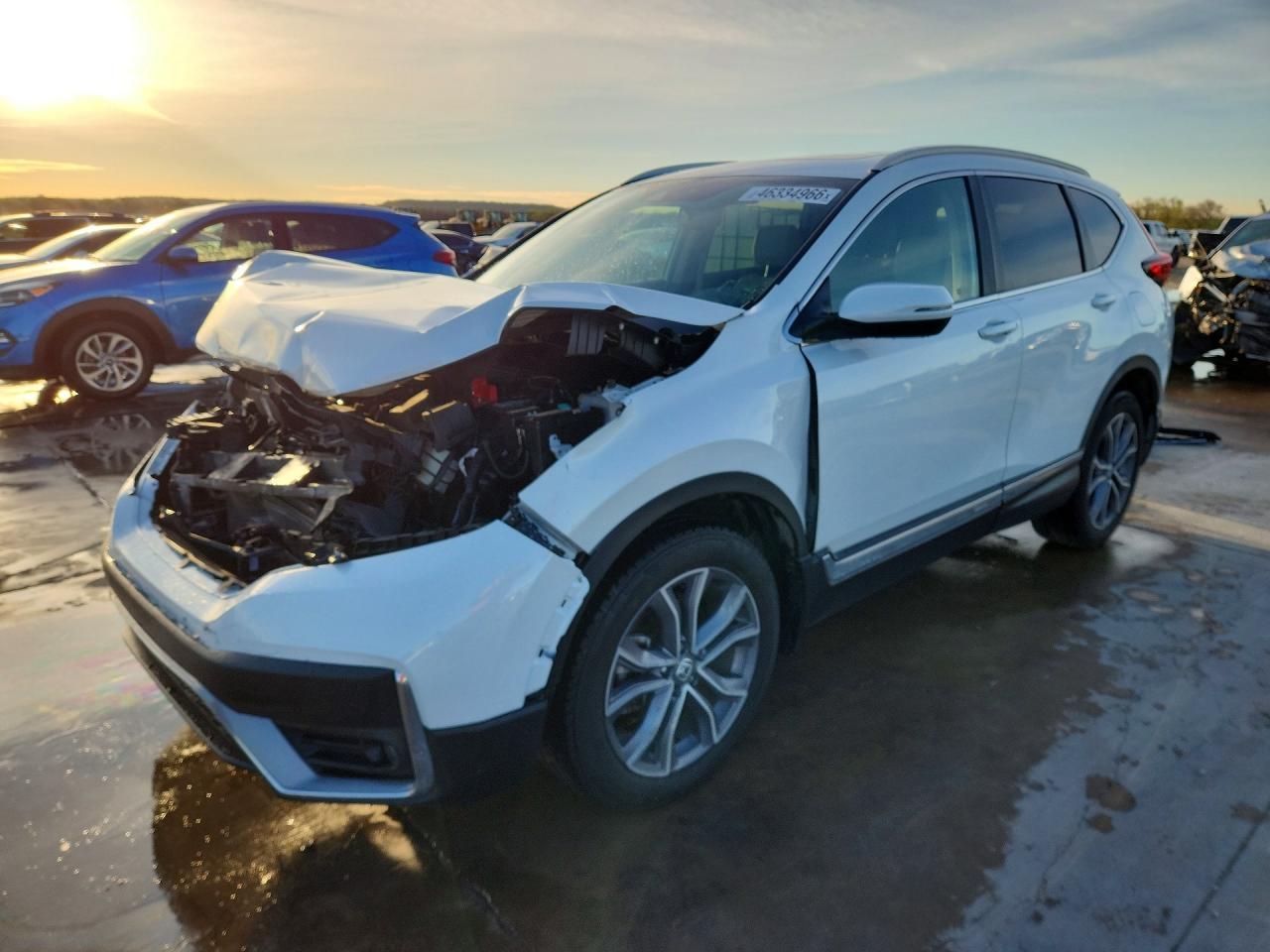 2020 Honda Cr-V Touring