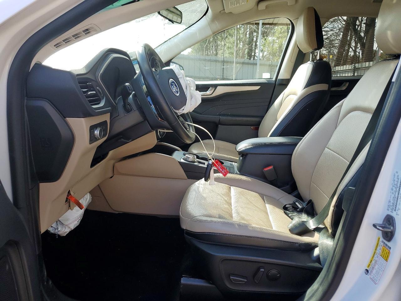 2022 Ford Escape Sel - Image 7