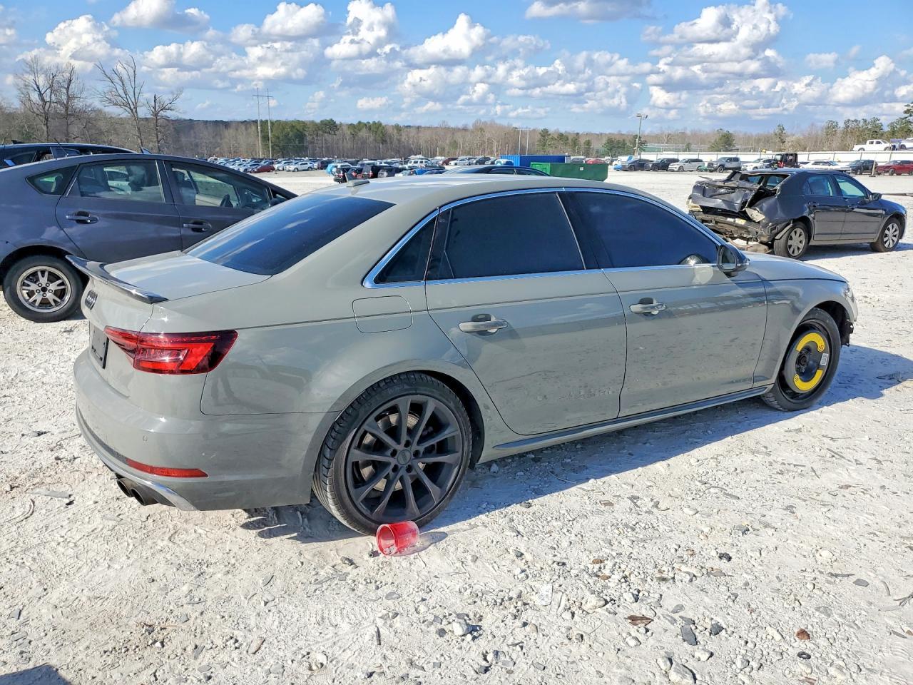 2019 Audi S4 Prestige - Фото 3