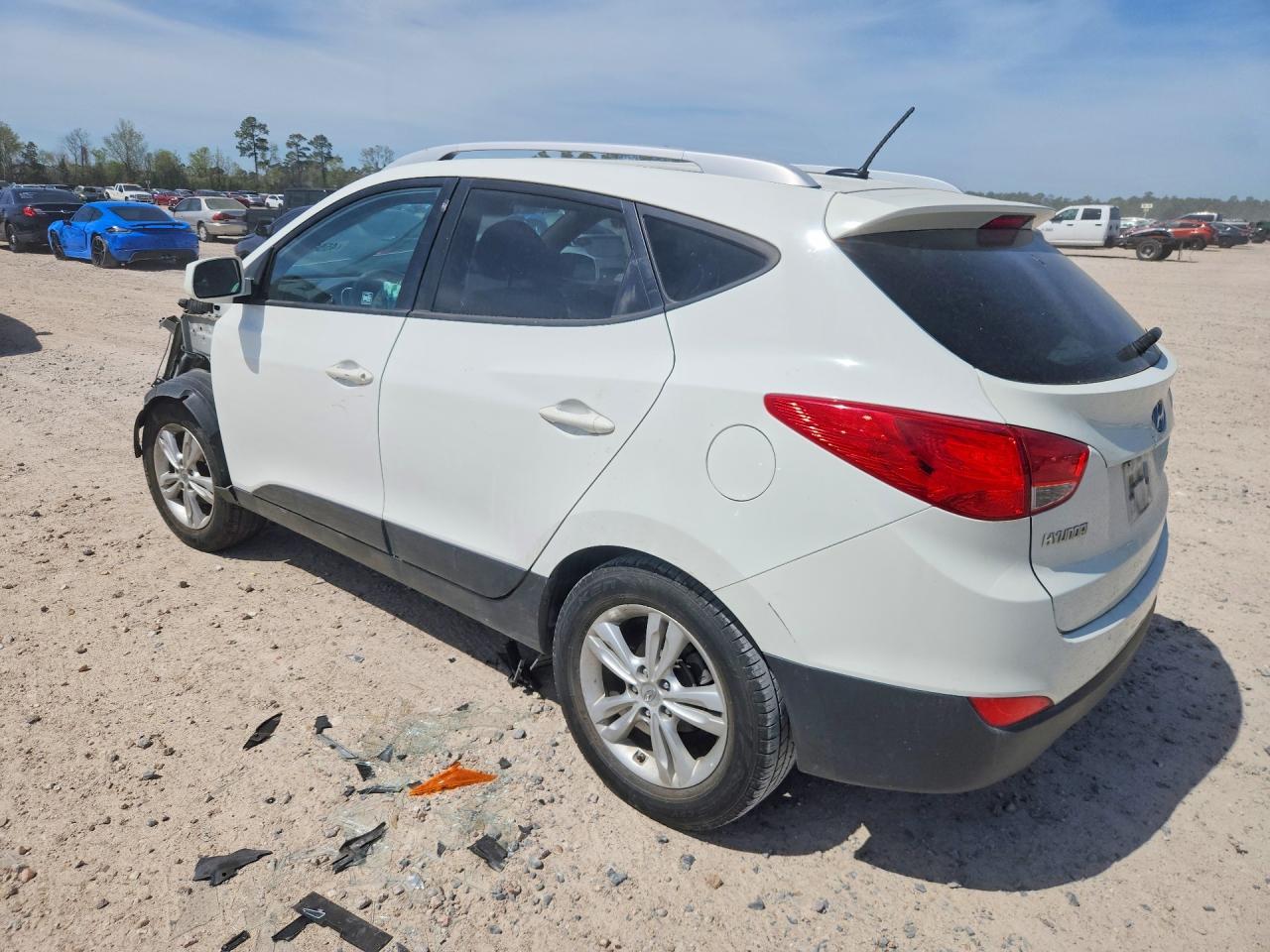 2011 Hyundai Tucson - Фото 2