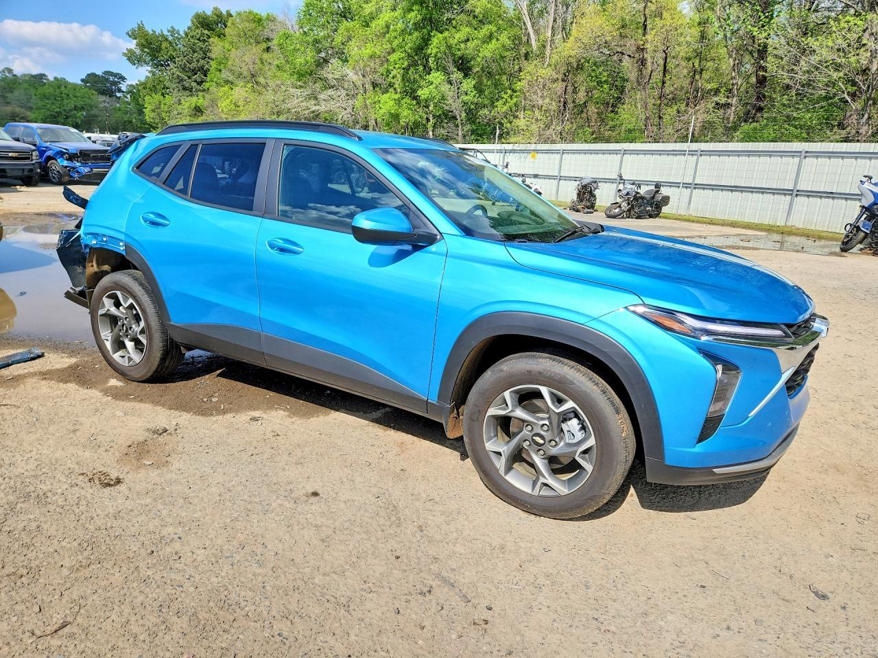 2025 Chevrolet Trax 1Lt - Фото 4
