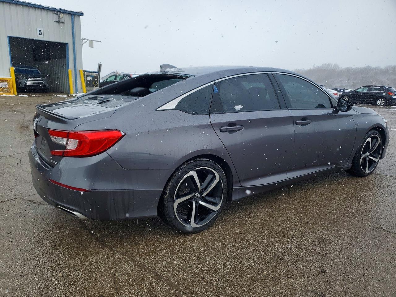 2018 Honda Accord Sport - Фото 3