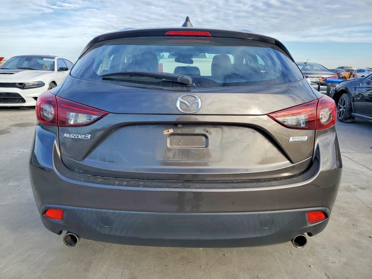 2014 Mazda 3 Grand Touring - Фото 6