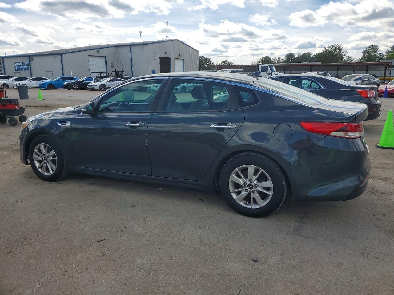 2016 Kia Optima Lx - Image 2