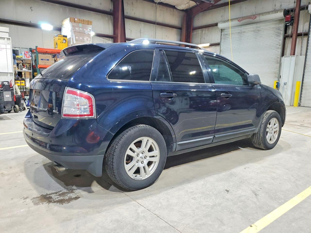 2008 Ford Edge - Фото 3