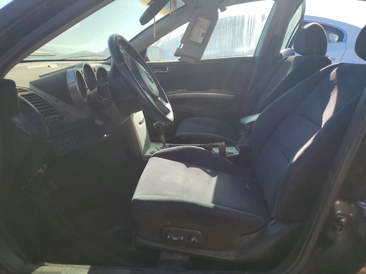 2005 Nissan Maxima Se - Фото 7