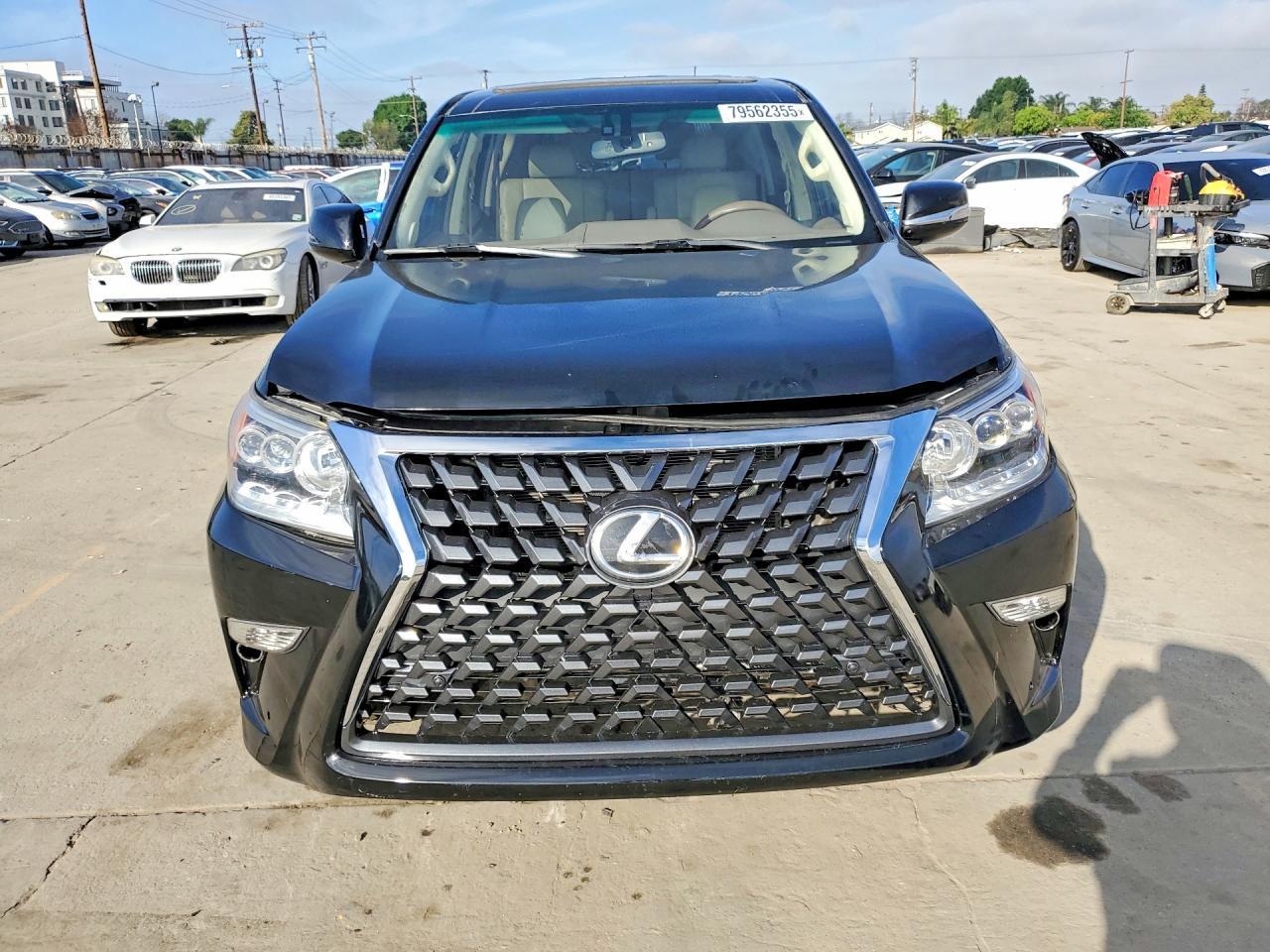 2017 Lexus Gx 460 Base - Image 5
