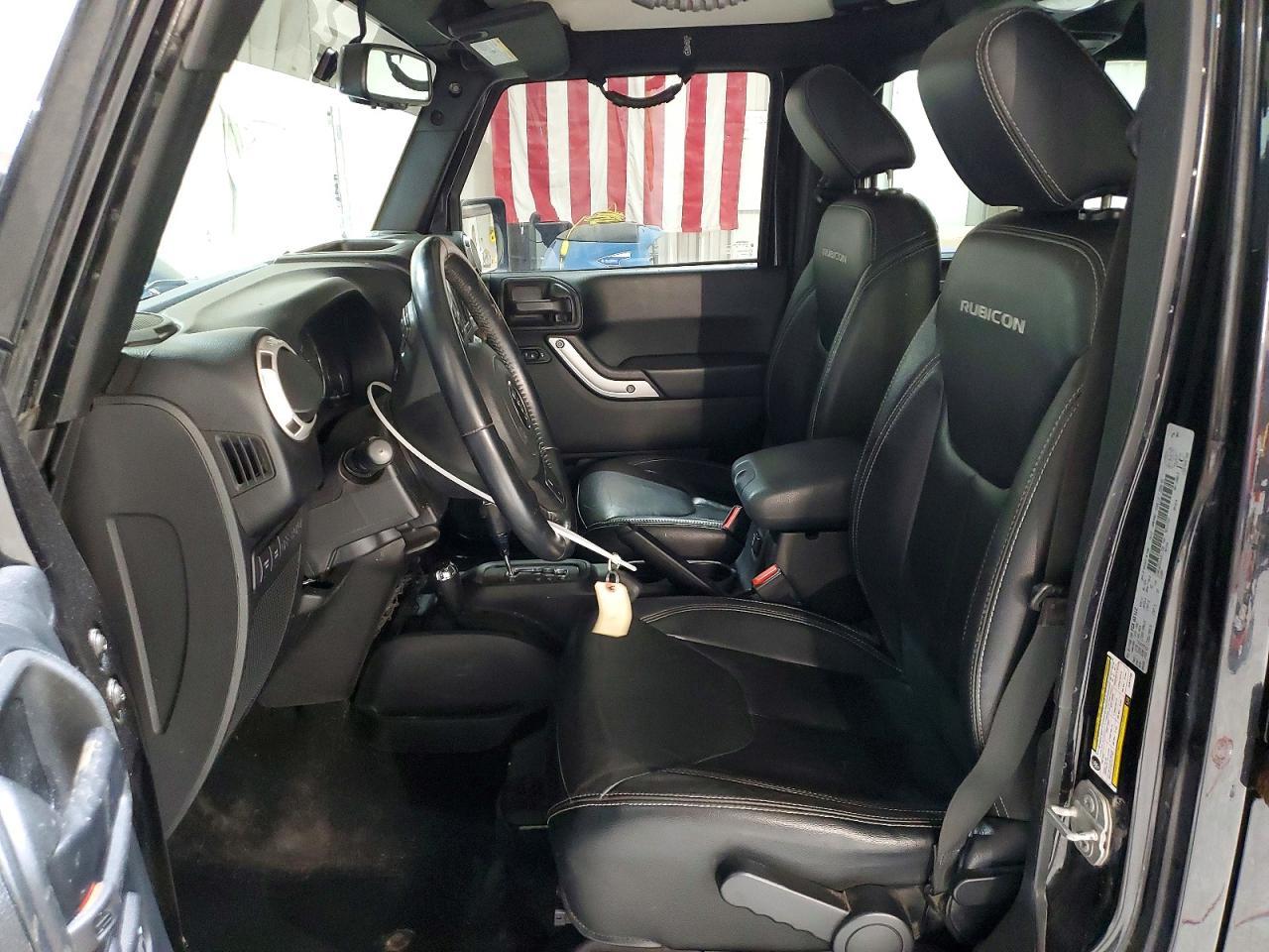 2018 Jeep Wrangler Unlimited Rubicon - Фото 7