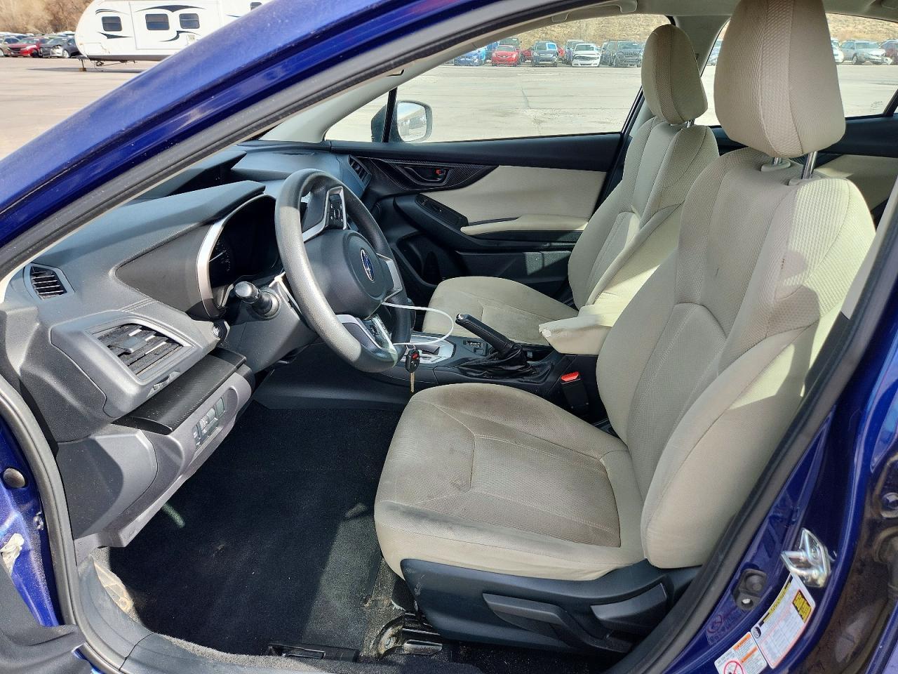 2018 Subaru Impreza Premium Plus - Фото 7