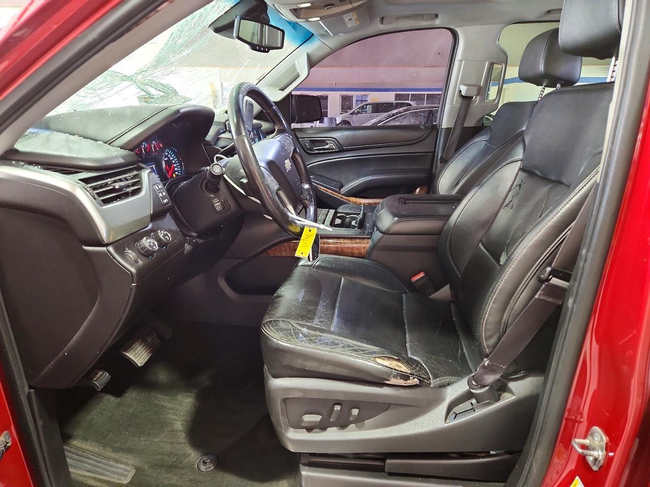 2015 Chevrolet Suburban K1500 Ltz - Image 7