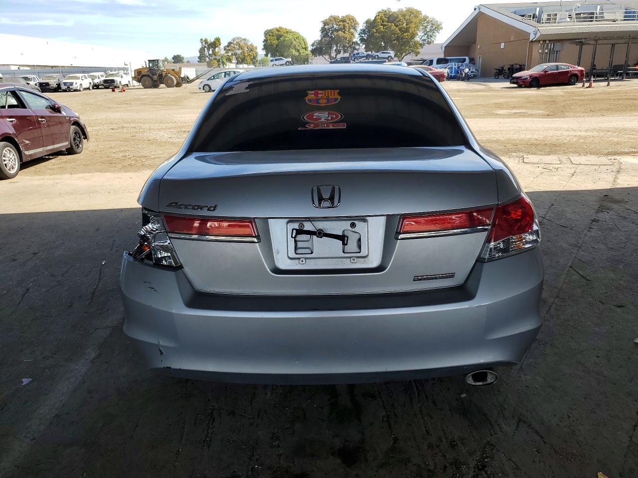 2012 Honda Accord Se - Фото 6