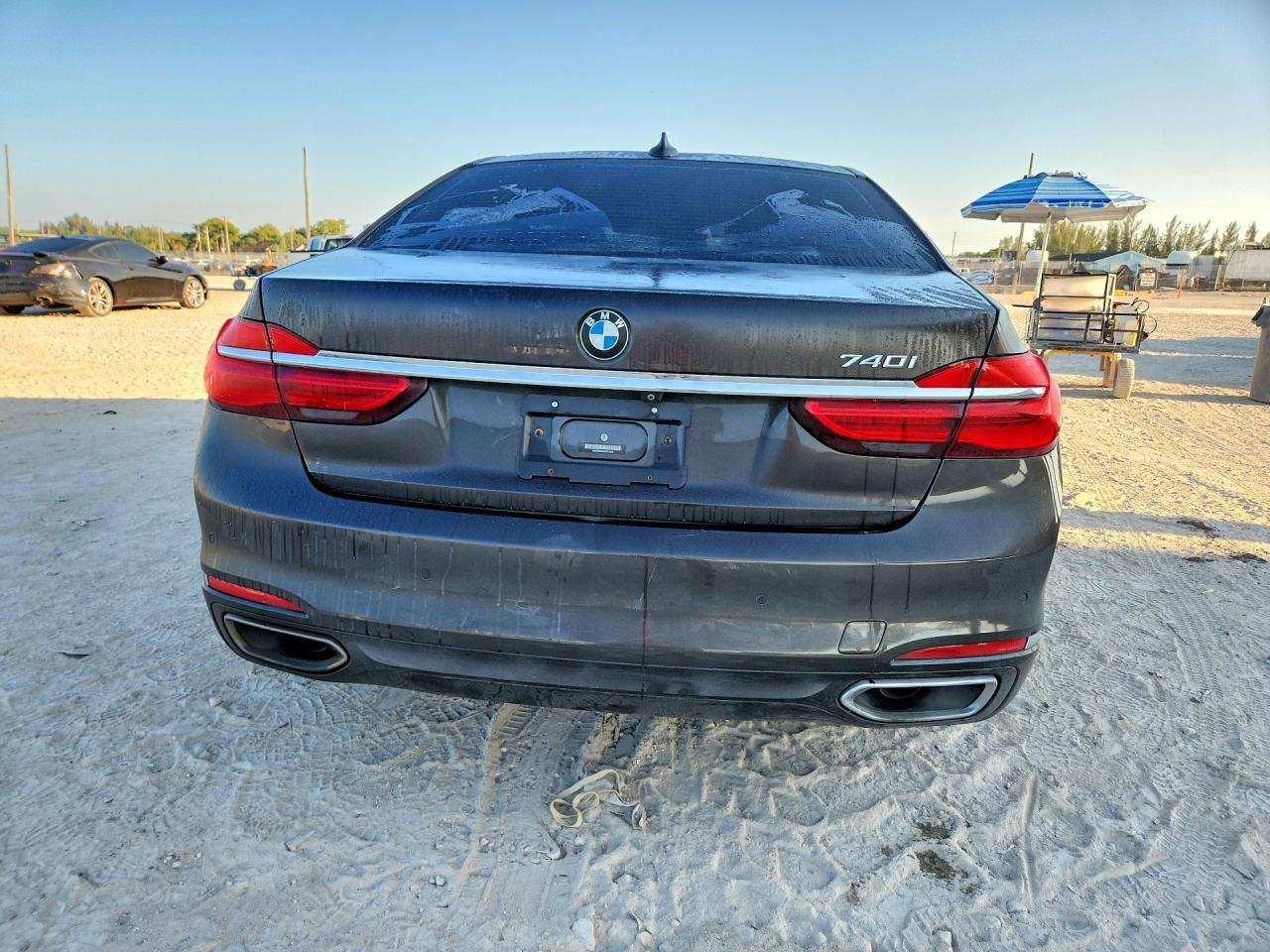 2018 BMW 740 I - Image 6