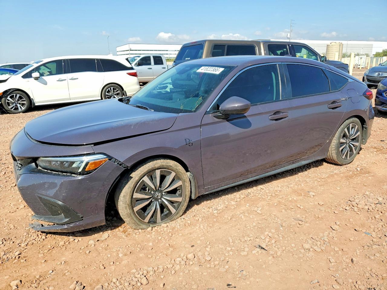 2024 Honda Civic Exl