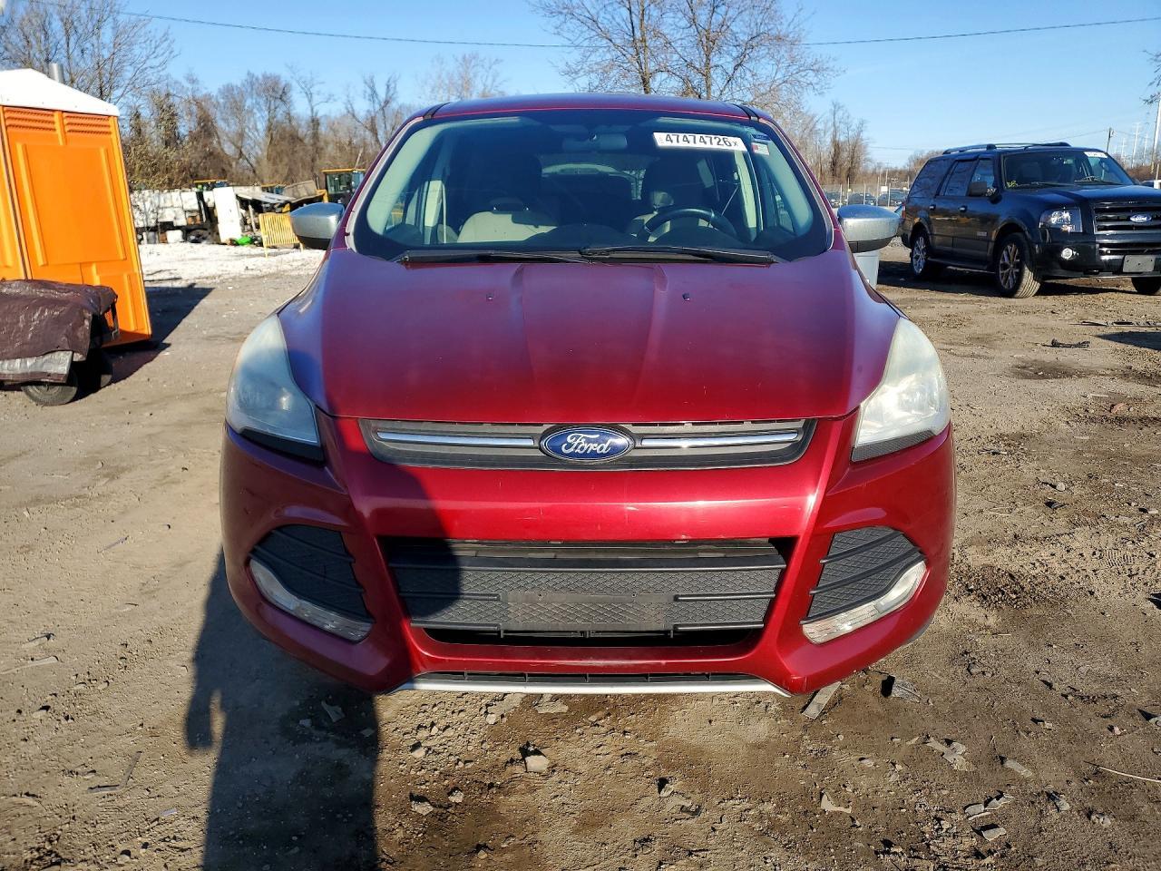 2013 Ford Escape Se - Фото 5