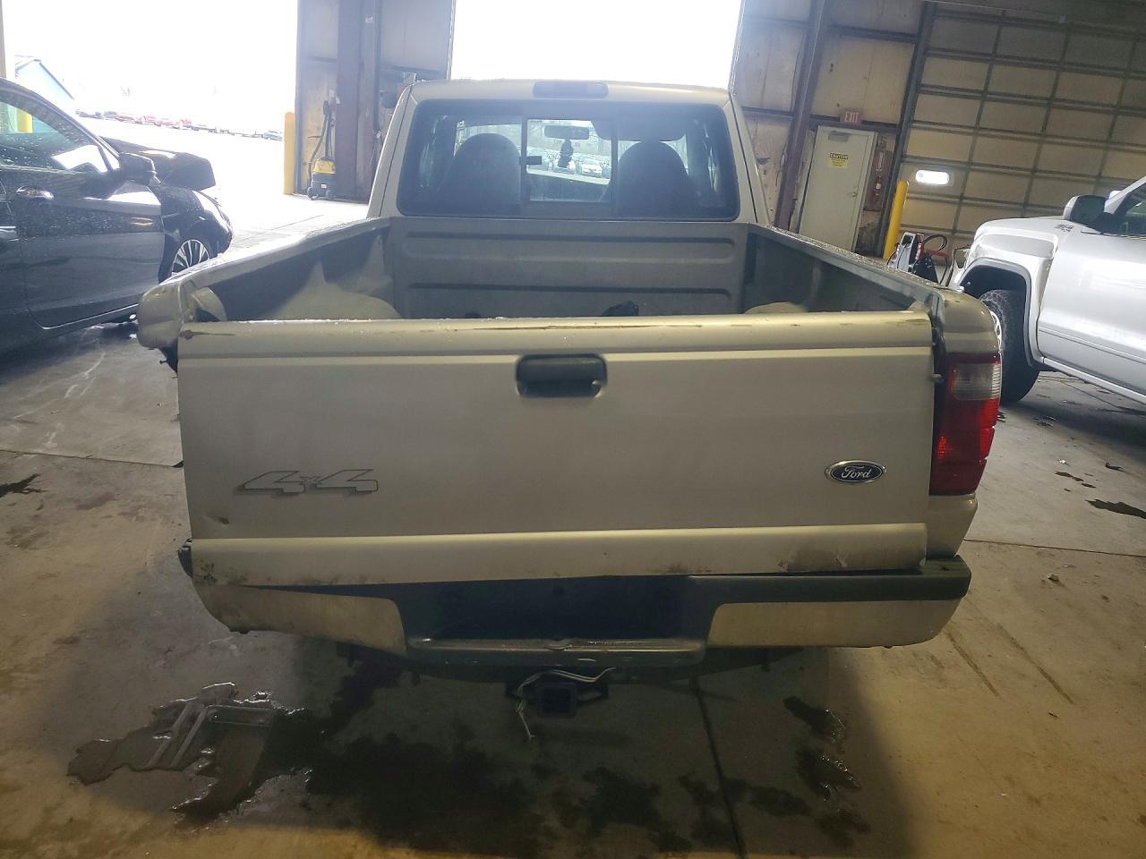 2002 Ford Ranger Super Cab - Фото 6