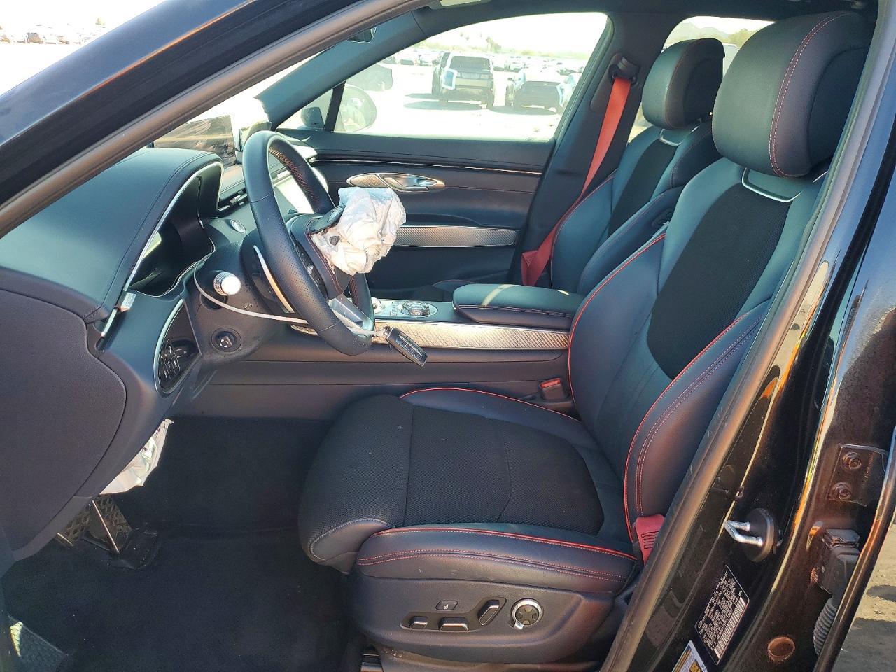 2023 Genesis Gv70 2.5T Standard - Фото 7