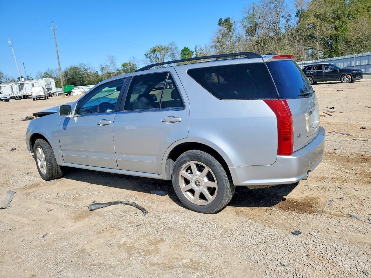 2005 Cadillac Srx - Фото 2