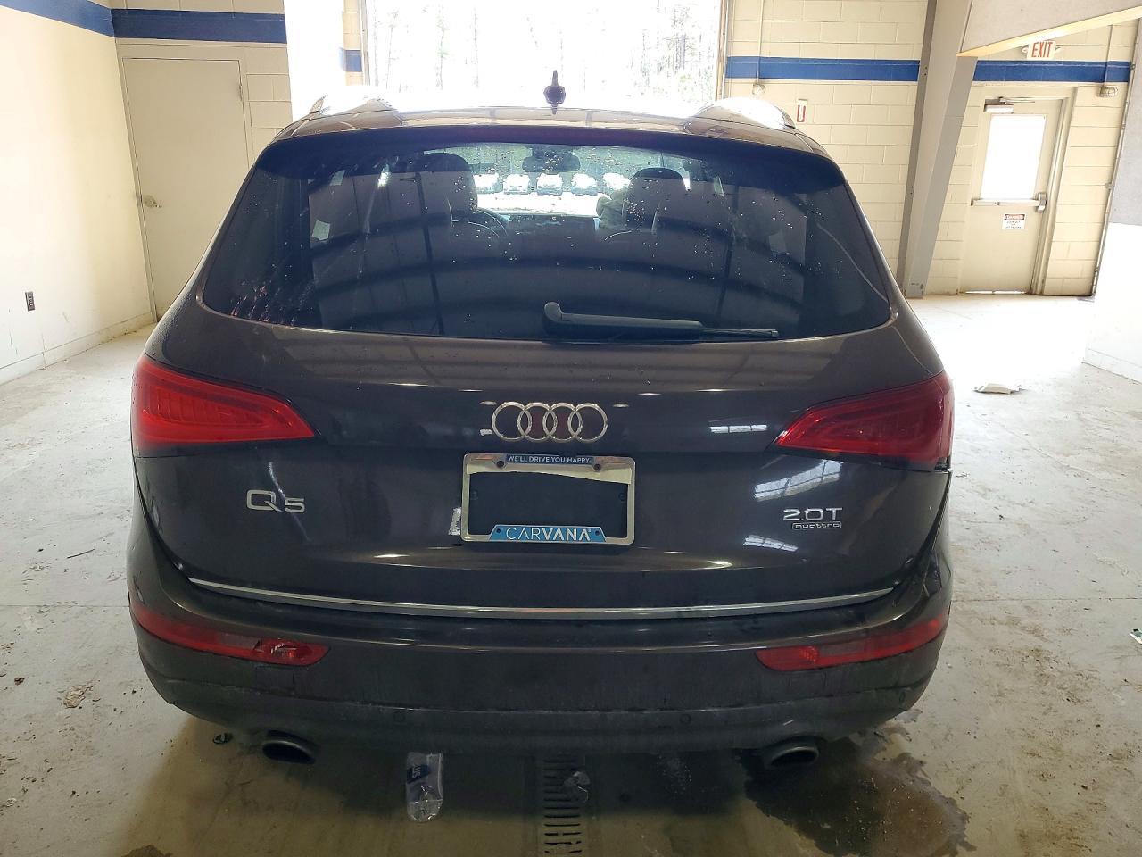 2015 Audi Q5 Premium Plus - Фото 6