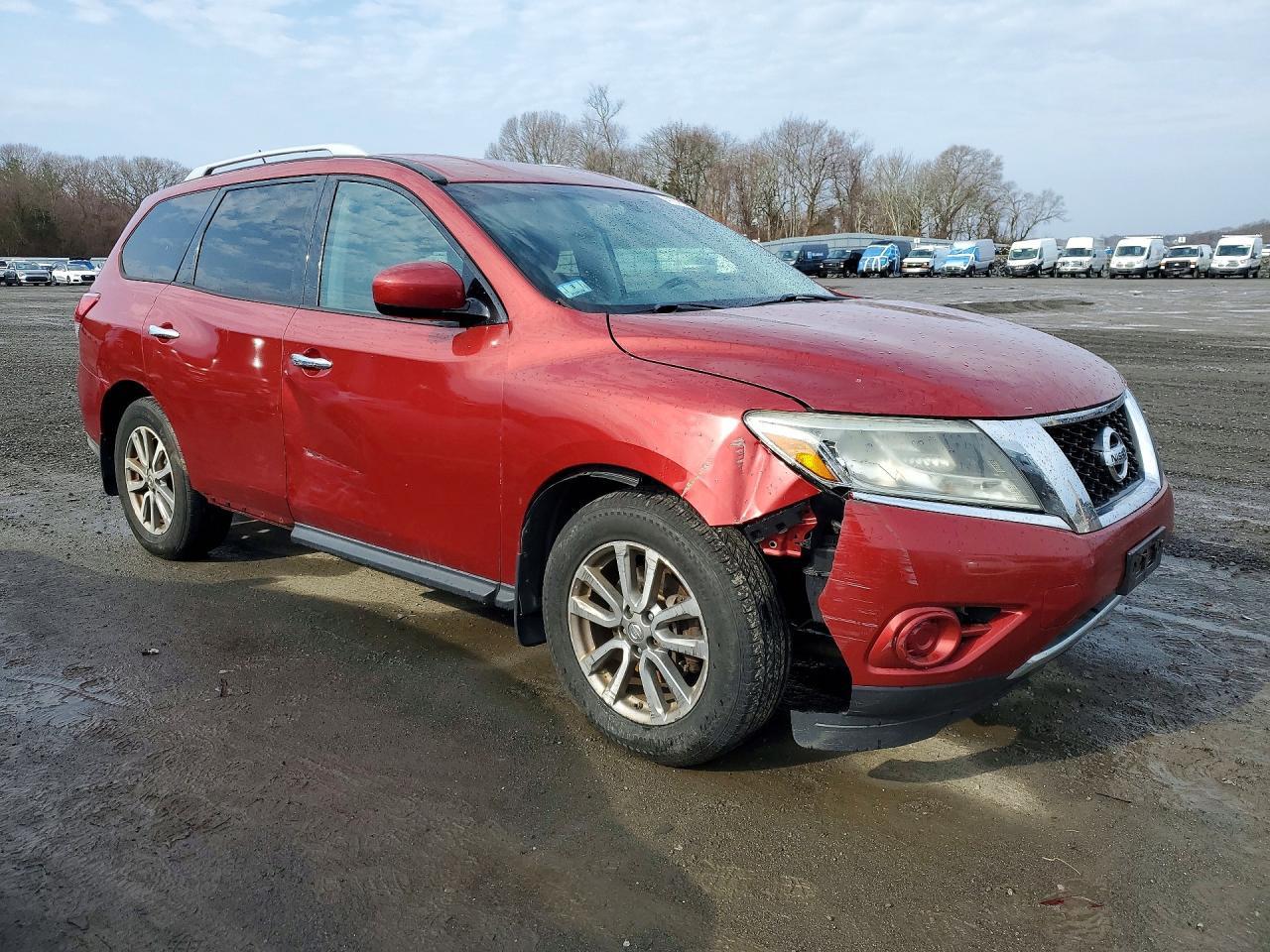 2014 Nissan Pathfinder S - Фото 4