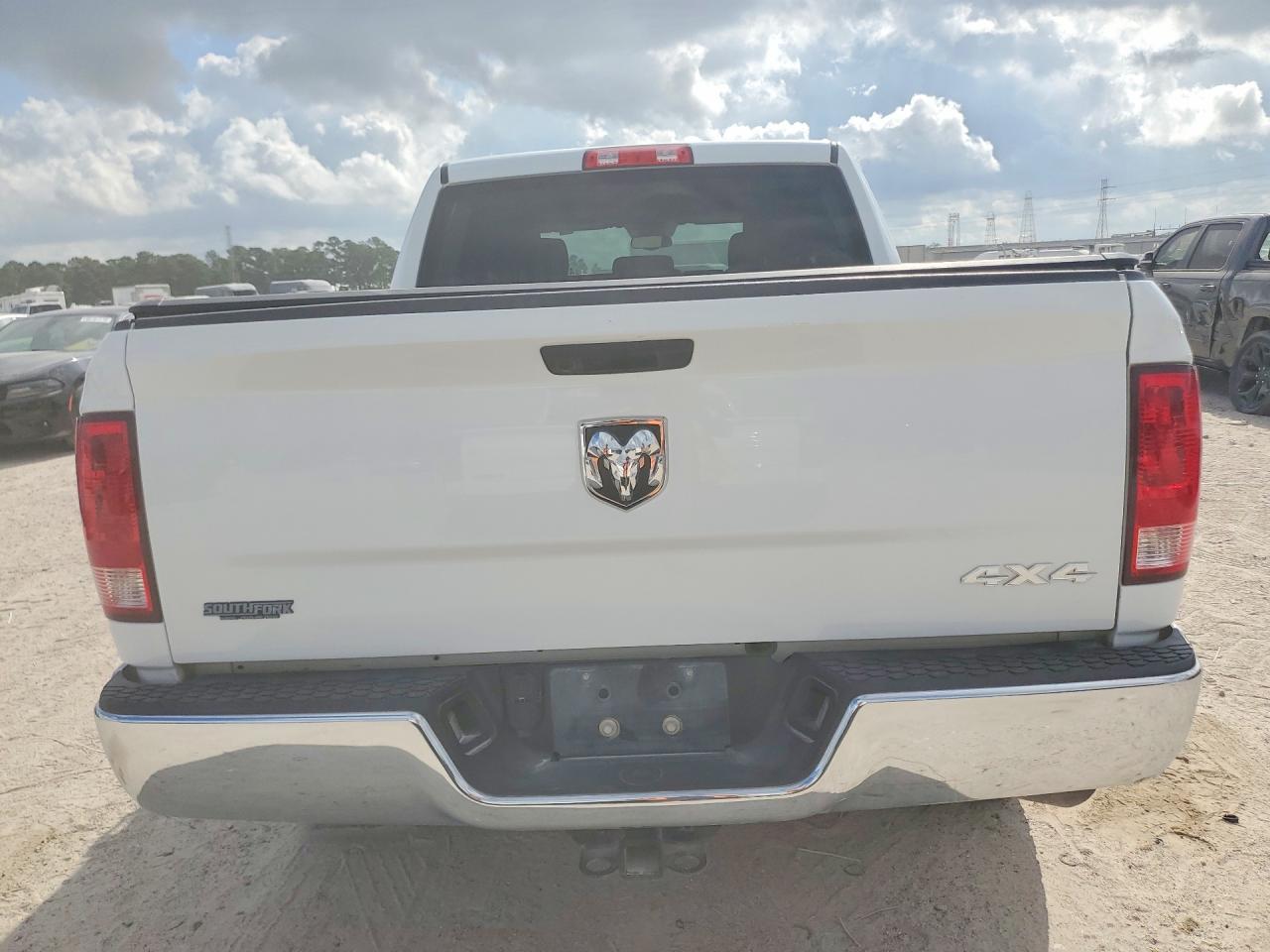2023 Ram 1500 Classic Tradesman - Image 6