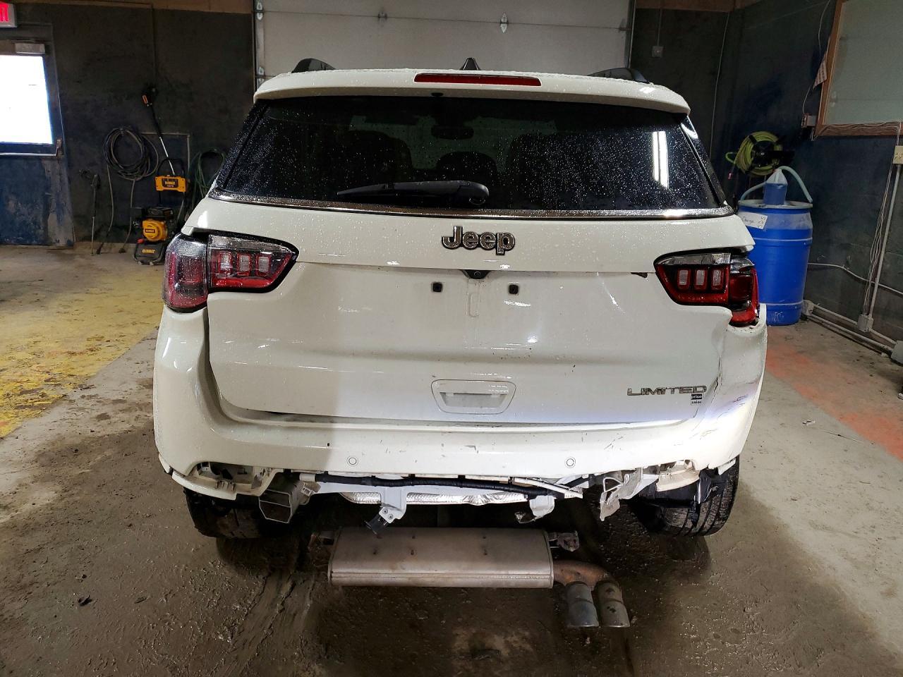 2021 Jeep Compass Limited - Фото 6