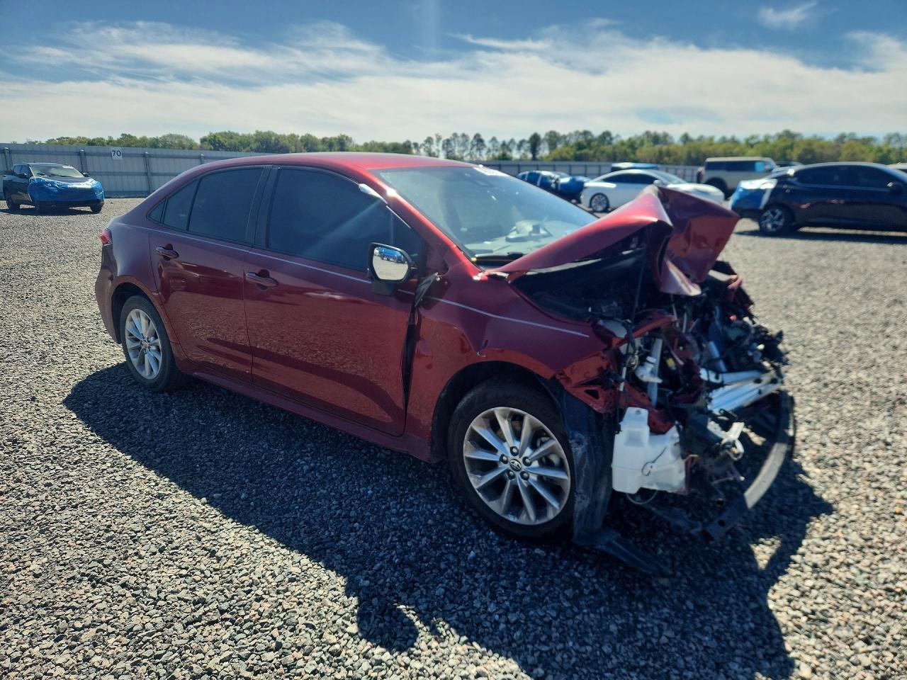2022 Toyota Corolla Le - Фото 4