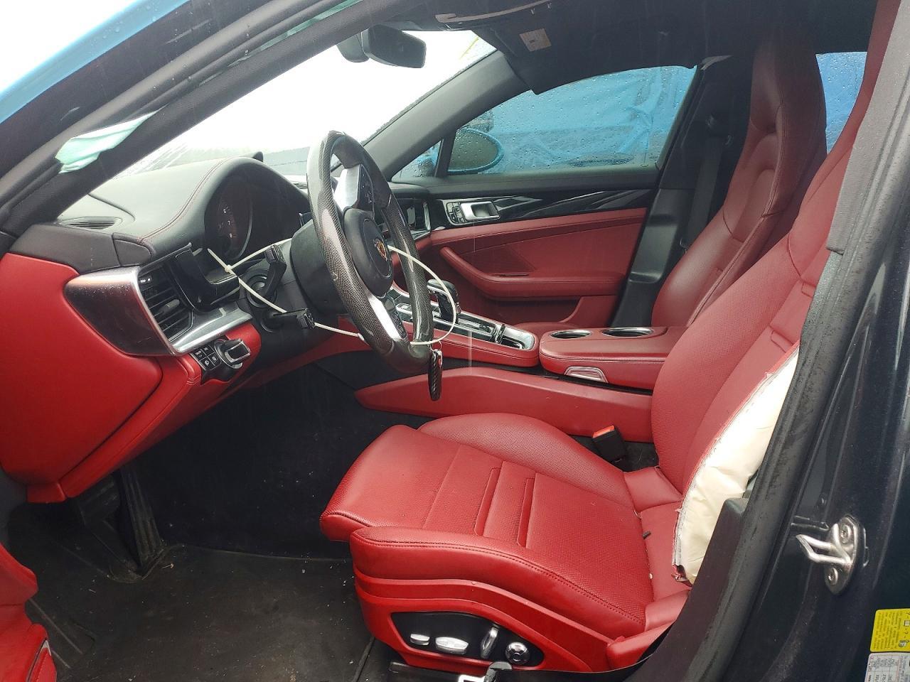 2018 Porsche Panamera 4 - Фото 7