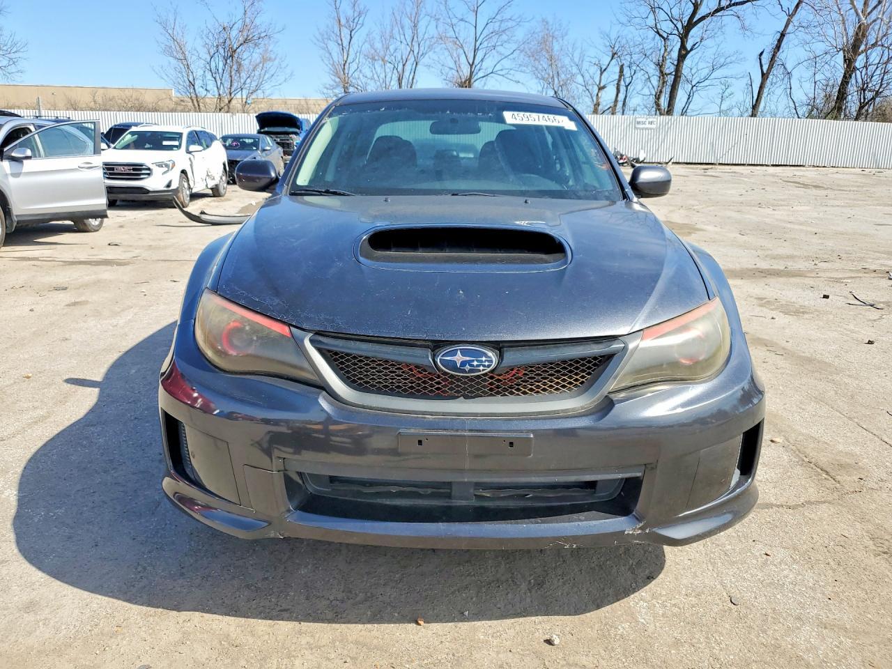 2012 Subaru Impreza Wrx - Image 5