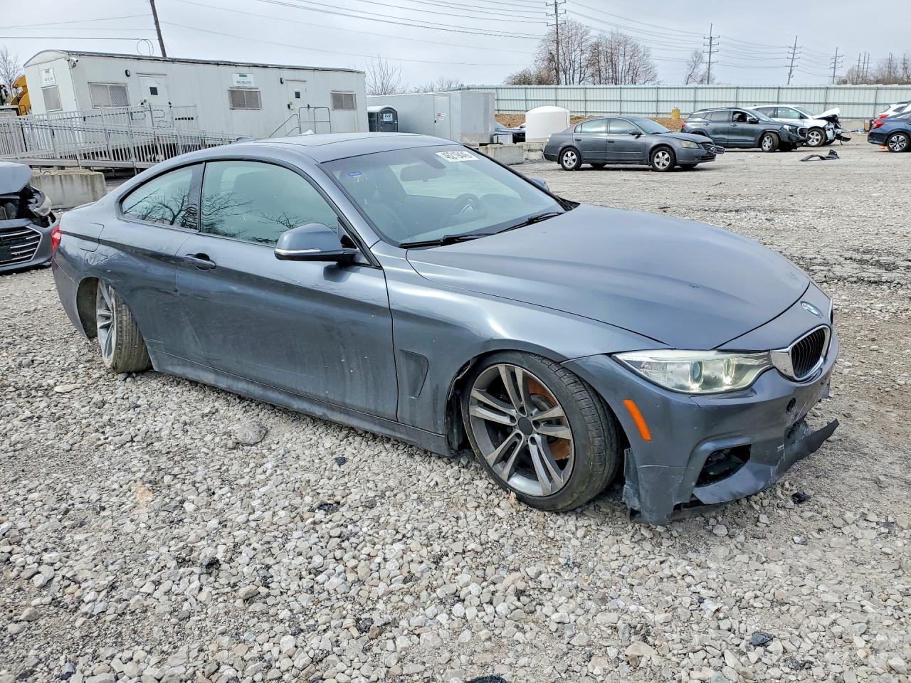 2014 BMW 428 Xi - Image 4