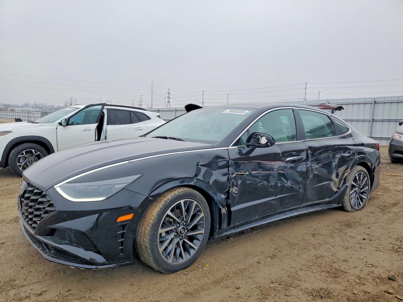 2020 Hyundai Sonata Limited