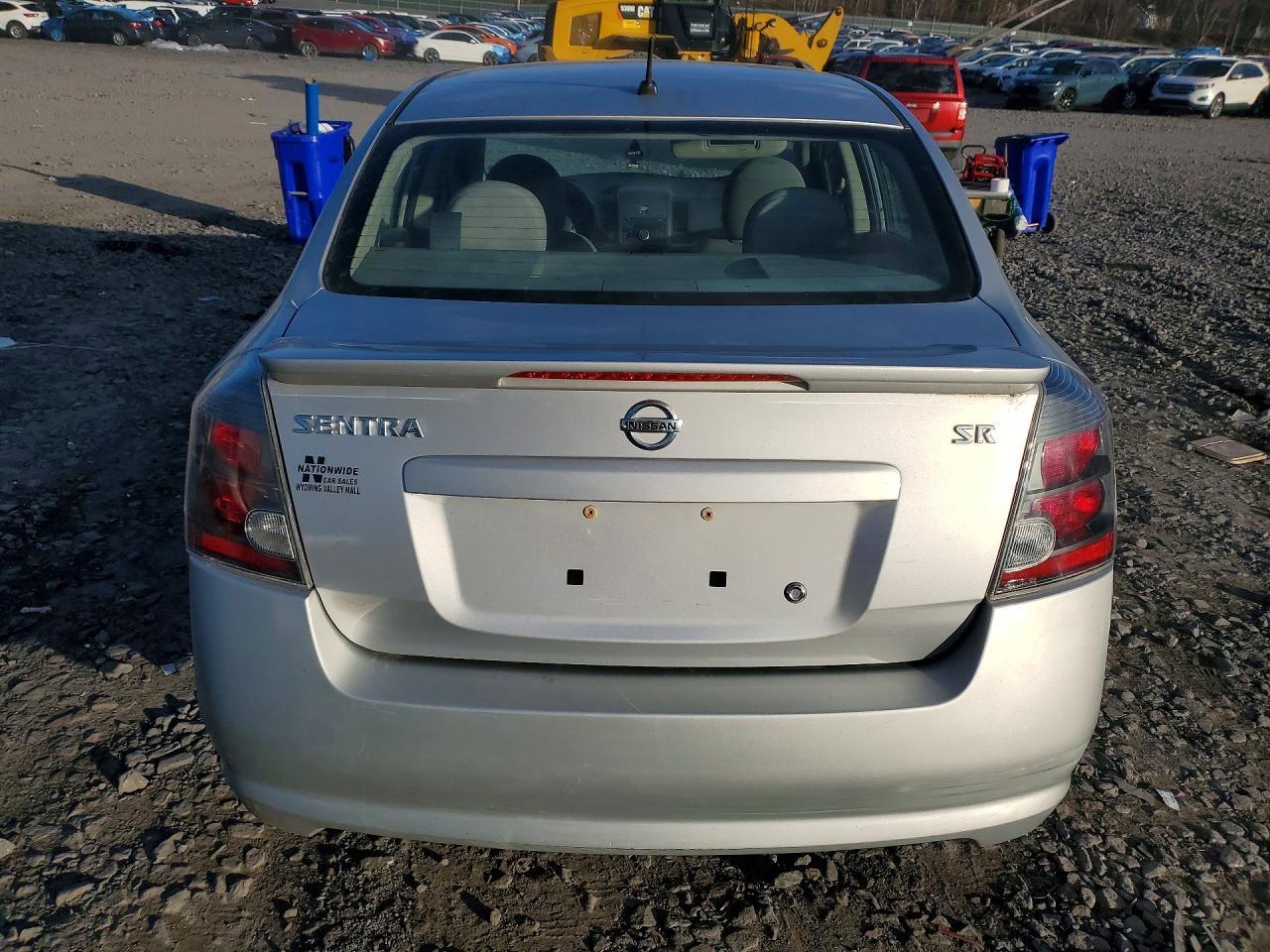 2012 Nissan Sentra 2.0 - Image 6