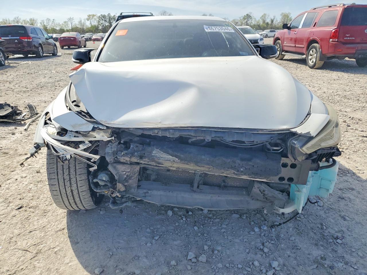 2017 Infiniti Q60 3.0T Premium - Фото 5