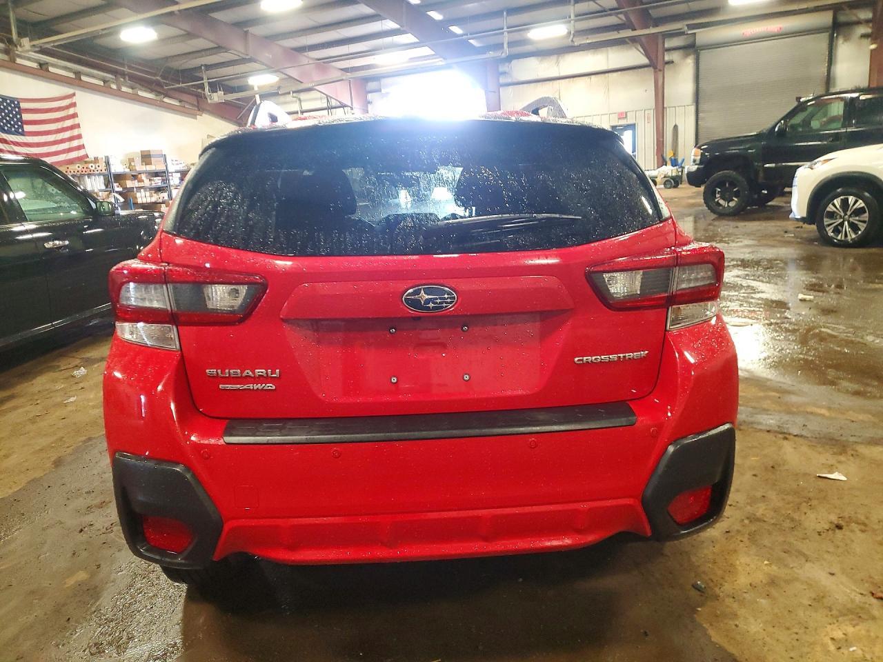 2021 Subaru Crosstrek Limited - Фото 6