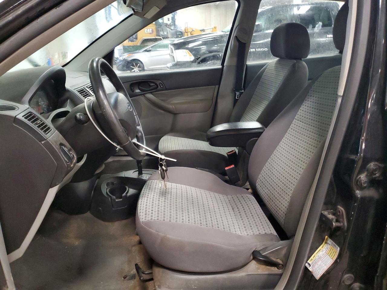 2007 Ford Focus - Фото 7