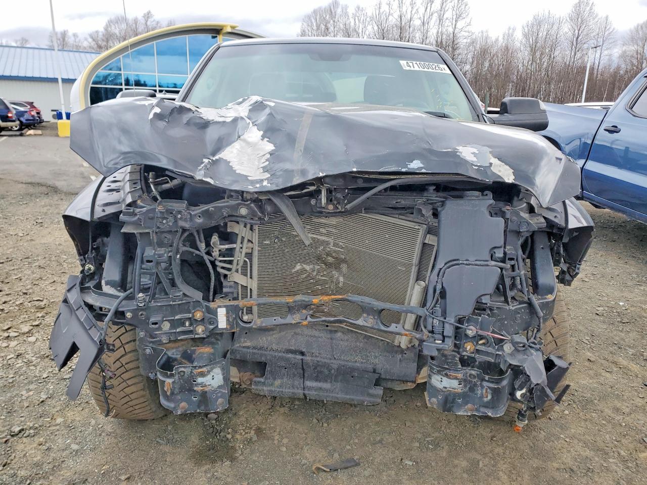 2019 Ram 1500 Classic Tradesman - Фото 5