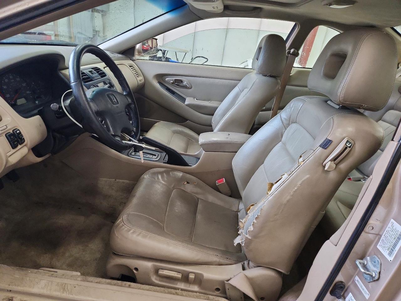 2001 Honda Accord Ex - Image 7