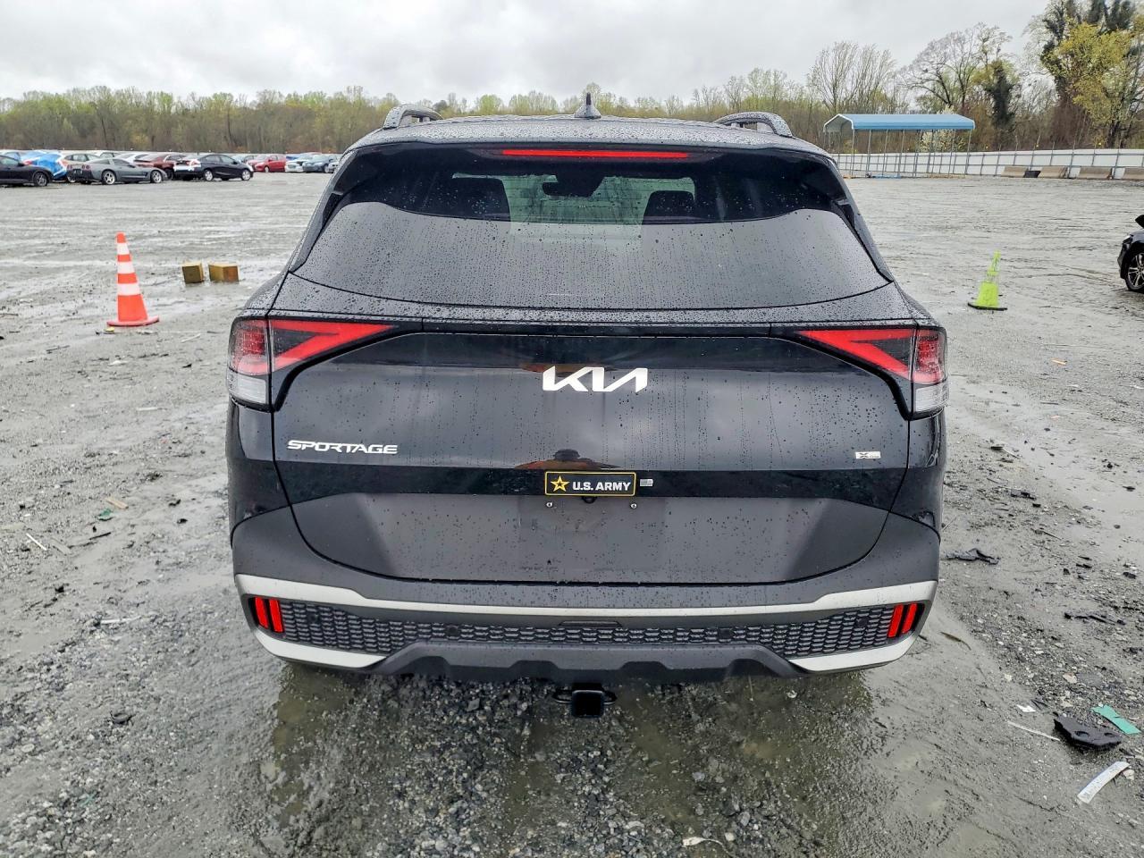 2023 Kia Sportage - Фото 6